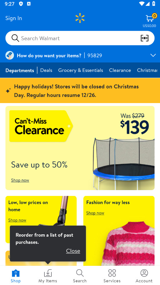 walmart