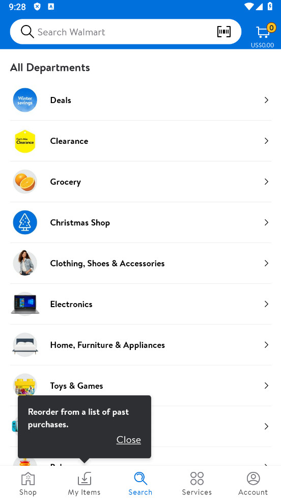 walmart