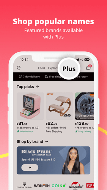 aliexpress全球速卖通