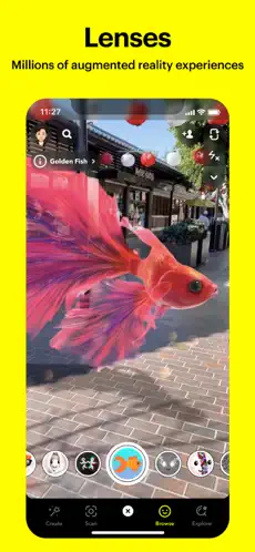 snapchat