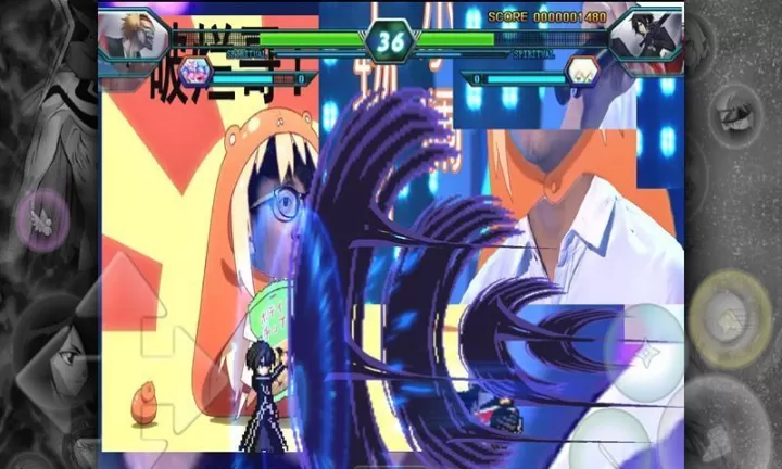 死神VS火影3.3手机版_https://m.4k4k.cn_动作冒险_第2张