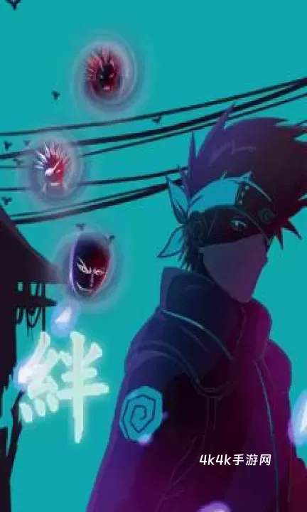 死神VS火影3.3手机版_https://m.4k4k.cn_动作冒险_第1张