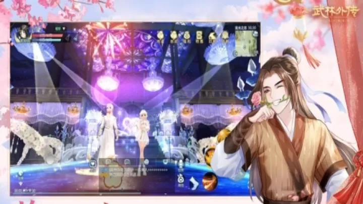 武林外传十年之约手游_https://m.4k4k.cn_角色扮演_第3张
