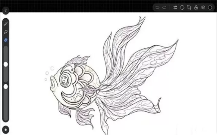 天生会画手机版_https://m.4k4k.cn_摄影图像_第5张