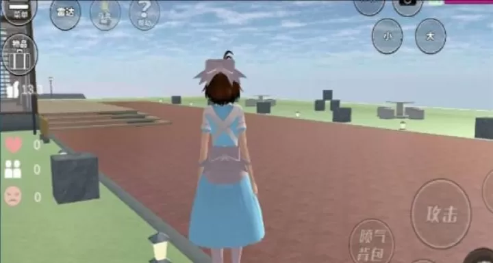 樱花校园模拟器免费版_https://m.4k4k.cn_角色扮演_第2张