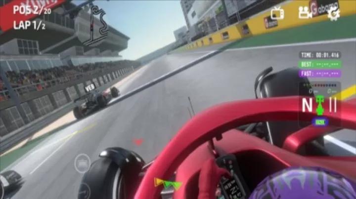F1方程式赛车汉化版_https://m.4k4k.cn_体育竞技_第5张