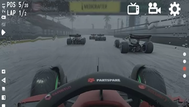 F1方程式赛车汉化版_https://m.4k4k.cn_体育竞技_第8张