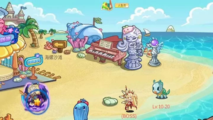 洛克王国最新版_https://m.4k4k.cn_休闲益智_第2张