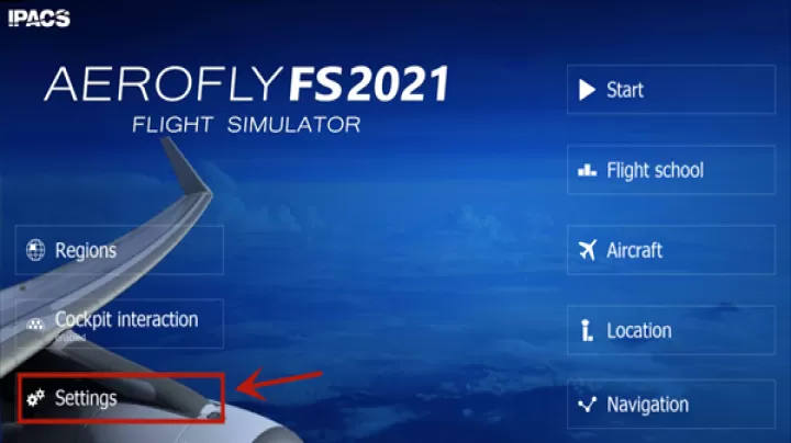 Aerofly FS 2021_https://m.4k4k.cn_飞行射击_第2张