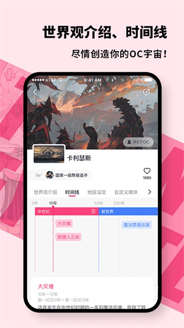 特盐OC