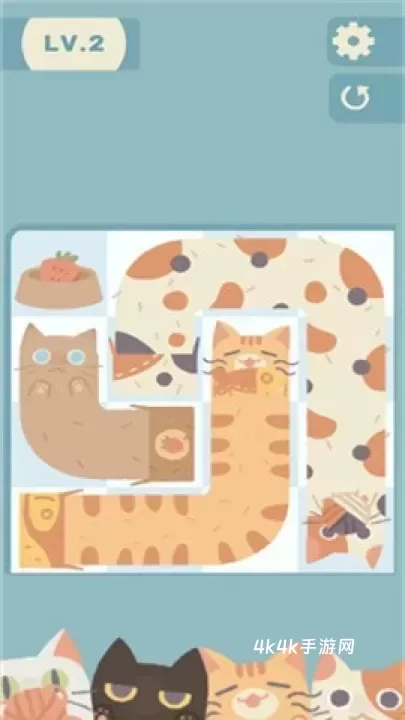 管道猫咪_https://m.4k4k.cn_休闲益智_第2张