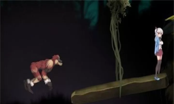 阿尔卑斯与危险森林_https://m.4k4k.cn_动作冒险_第1张