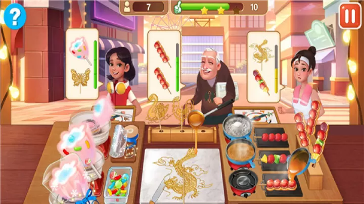 楼下的早餐店_https://m.4k4k.cn_模拟经营_第15张