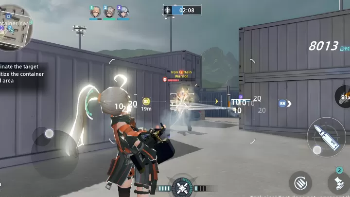 Project NET_https://m.4k4k.cn_飞行射击_第2张