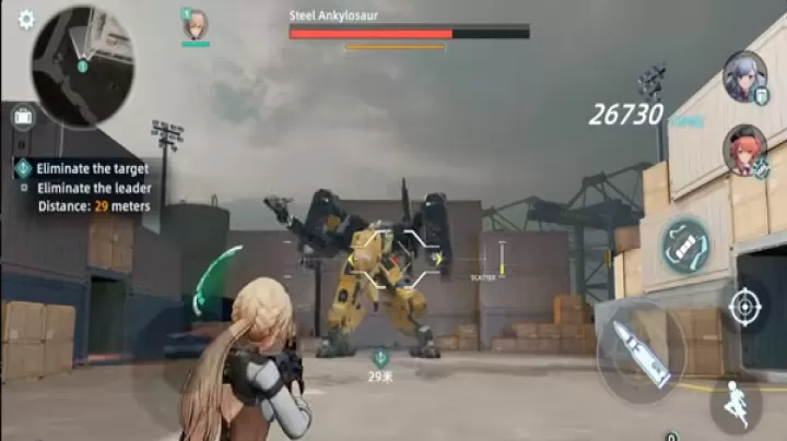 Project NET_https://m.4k4k.cn_飞行射击_第10张