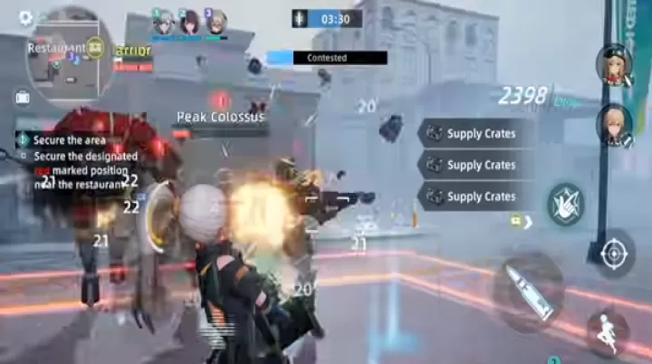 Project NET_https://m.4k4k.cn_飞行射击_第9张