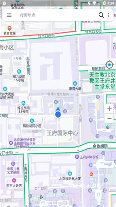 语音导航_https://m.4k4k.cn_出行购物_第1张