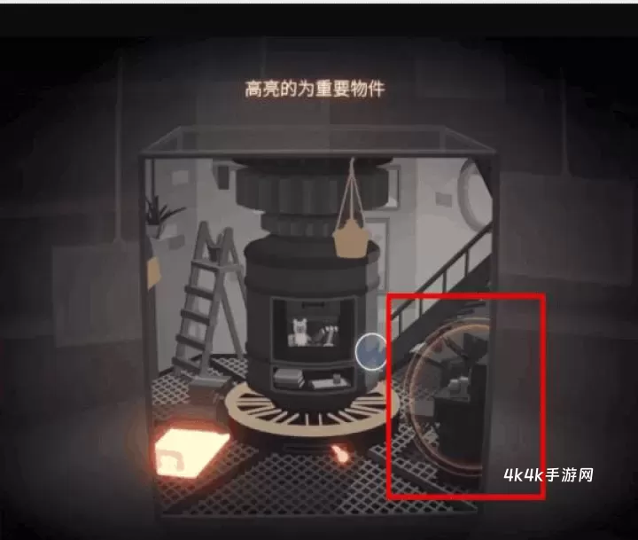 笼中窥梦_https://m.4k4k.cn_休闲益智_第1张
