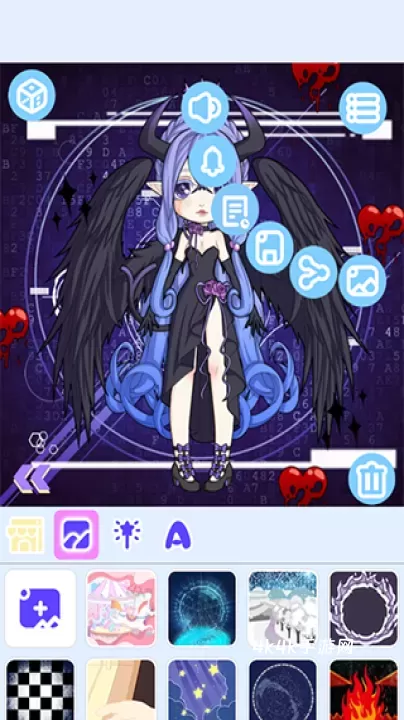 魔幻女孩换装_https://m.4k4k.cn_休闲益智_第5张