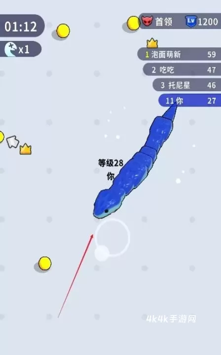 蛇王之战_https://m.4k4k.cn_休闲益智_第3张